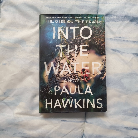 Other - Into the Water by Paula Hawkins